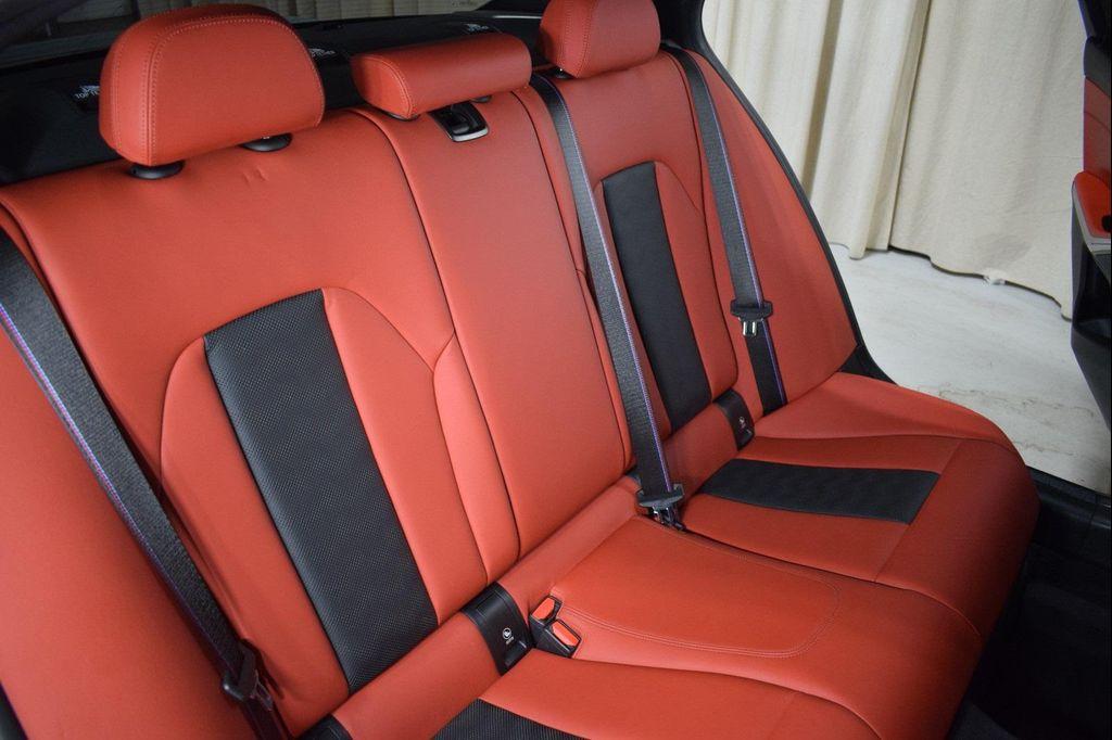 used 2023 BMW M3 car, priced at $83,999