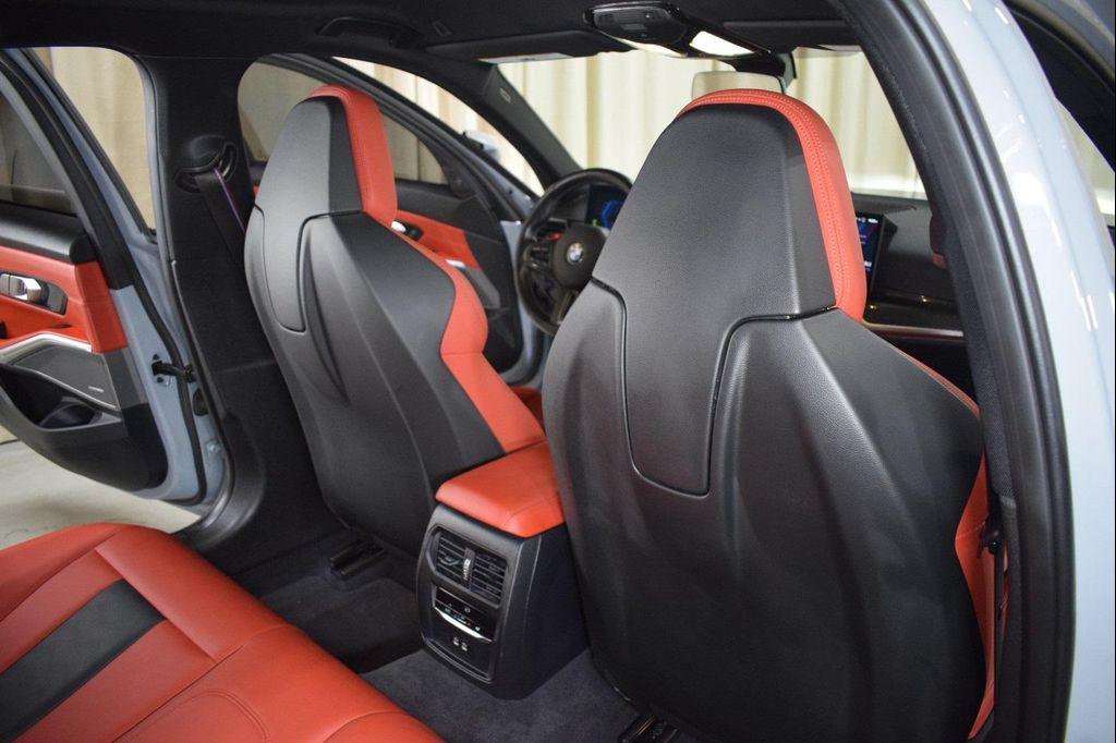 used 2023 BMW M3 car, priced at $83,999