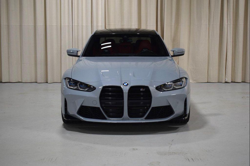 used 2023 BMW M3 car, priced at $83,999