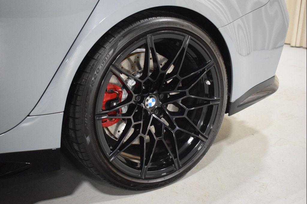 used 2023 BMW M3 car, priced at $83,999