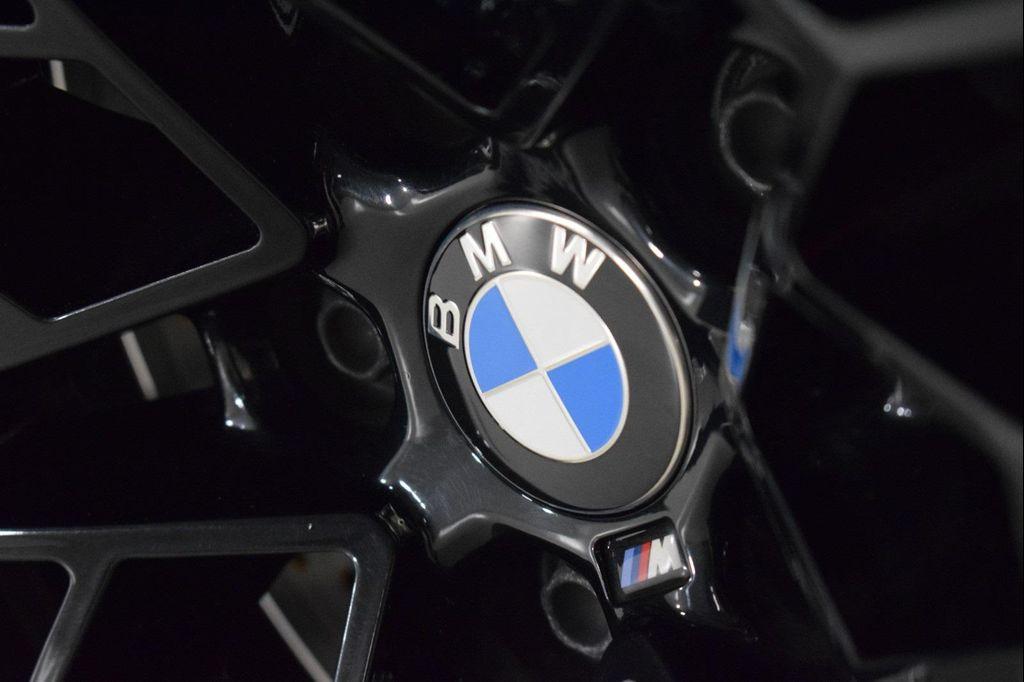 used 2023 BMW M3 car, priced at $83,999