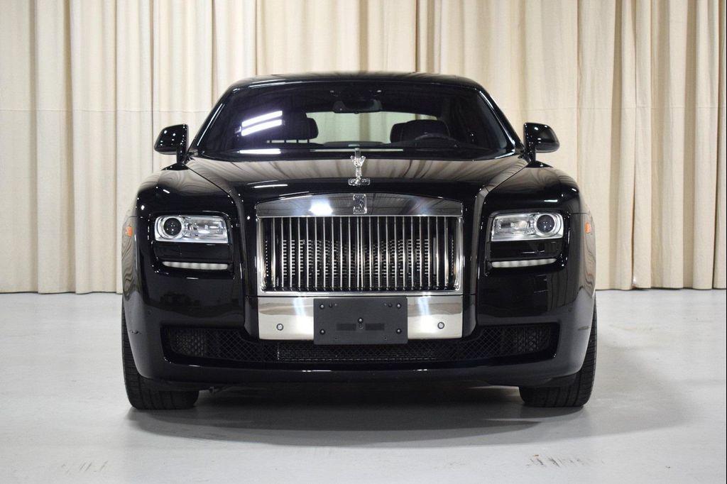 used 2012 Rolls-Royce Ghost car, priced at $99,999