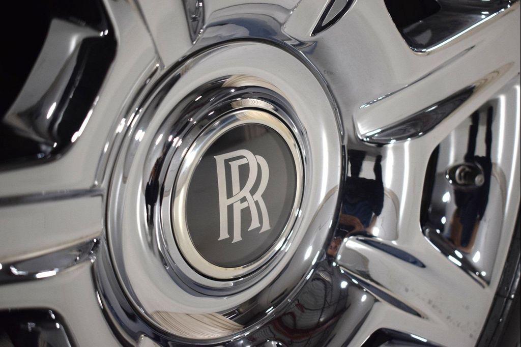 used 2012 Rolls-Royce Ghost car, priced at $99,999