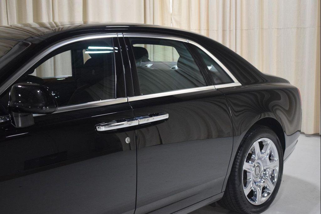 used 2012 Rolls-Royce Ghost car, priced at $99,999