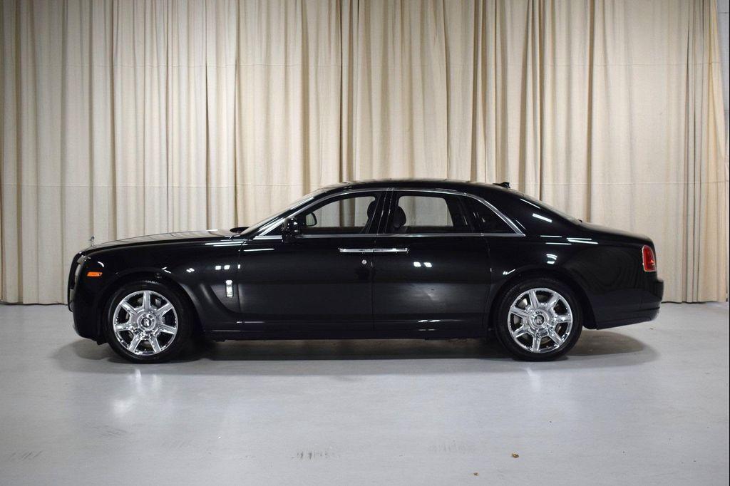 used 2012 Rolls-Royce Ghost car, priced at $99,999