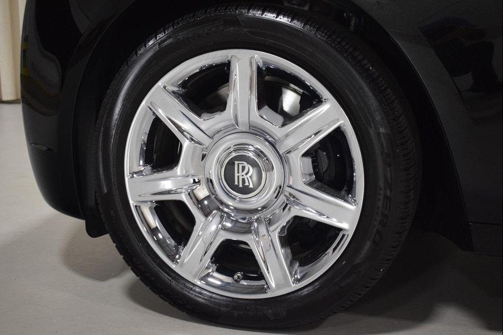 used 2012 Rolls-Royce Ghost car, priced at $99,999