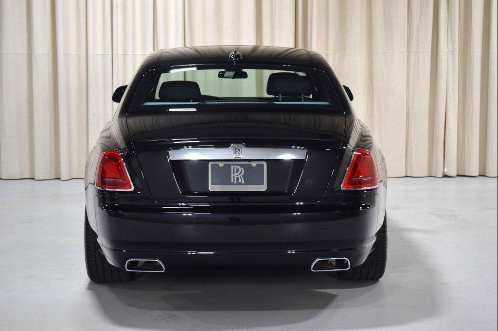 used 2012 Rolls-Royce Ghost car, priced at $99,999