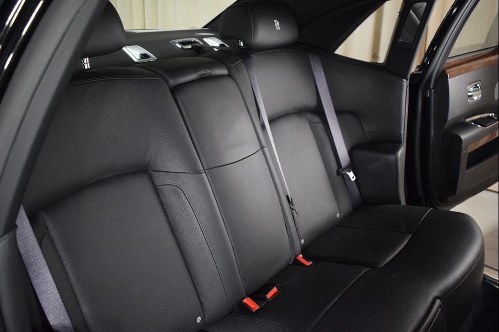 used 2012 Rolls-Royce Ghost car, priced at $99,999