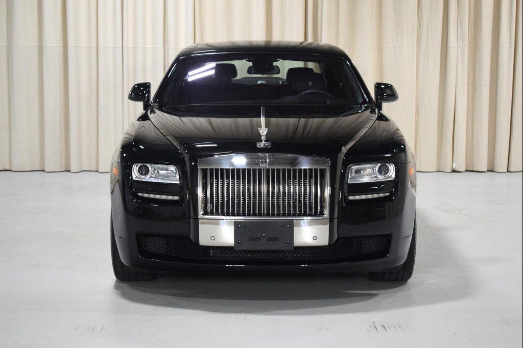 used 2012 Rolls-Royce Ghost car, priced at $99,999