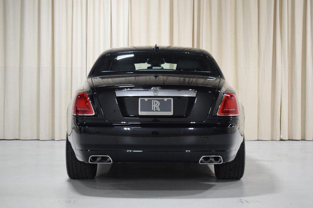 used 2012 Rolls-Royce Ghost car, priced at $99,999