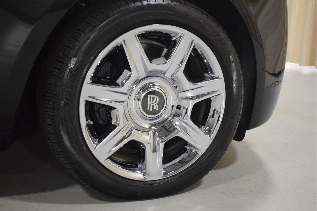 used 2012 Rolls-Royce Ghost car, priced at $99,999