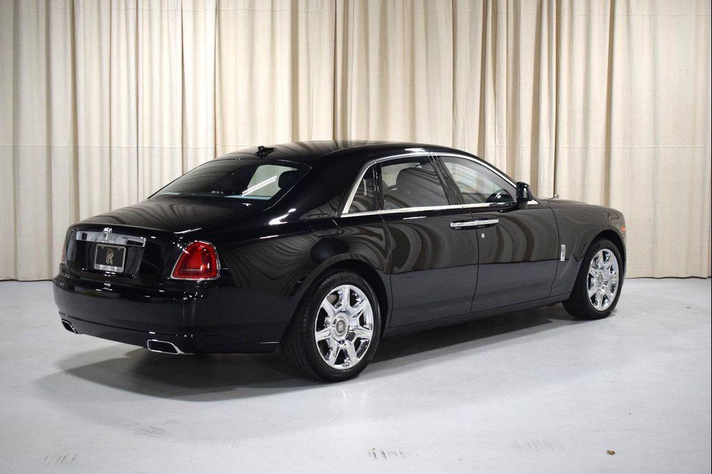 used 2012 Rolls-Royce Ghost car, priced at $99,999