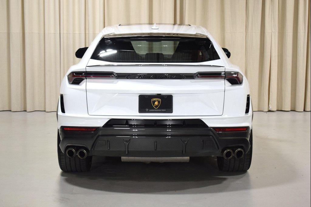 used 2024 Lamborghini Urus car, priced at $304,999