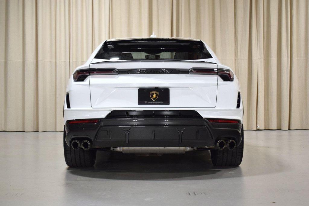 used 2024 Lamborghini Urus car, priced at $304,999
