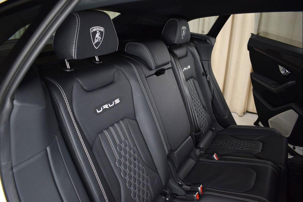 used 2024 Lamborghini Urus car, priced at $304,999