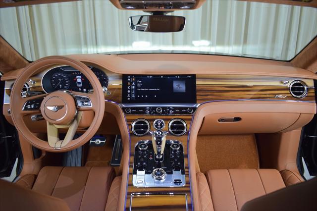 used 2022 Bentley Continental GT car, priced at $219,999