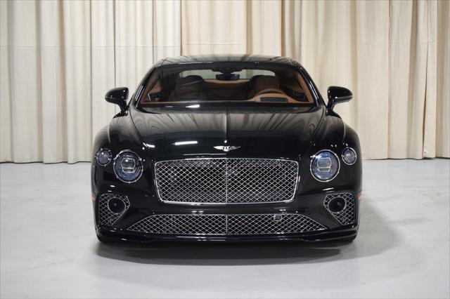 used 2022 Bentley Continental GT car, priced at $219,999