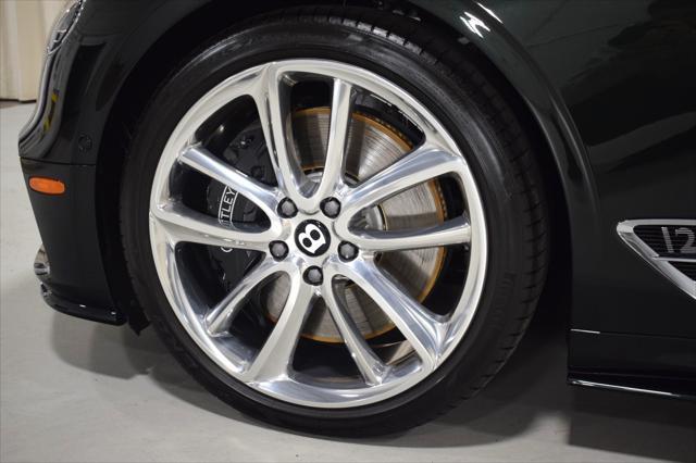 used 2022 Bentley Continental GT car, priced at $219,999