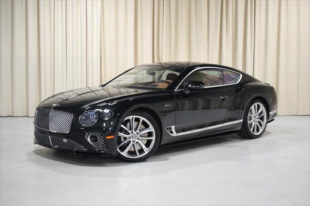 used 2022 Bentley Continental GT car, priced at $219,999
