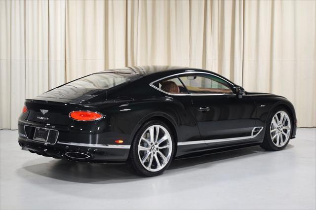 used 2022 Bentley Continental GT car, priced at $219,999