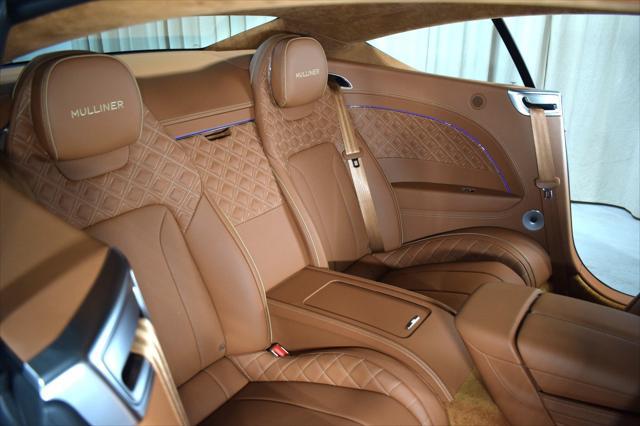 used 2022 Bentley Continental GT car, priced at $219,999
