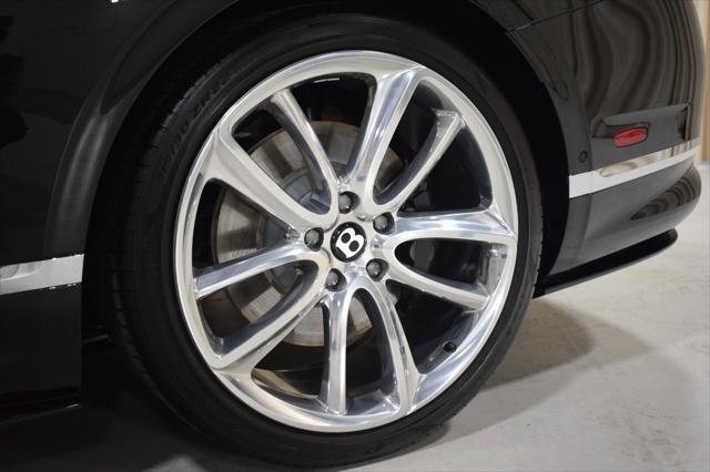 used 2022 Bentley Continental GT car, priced at $219,999