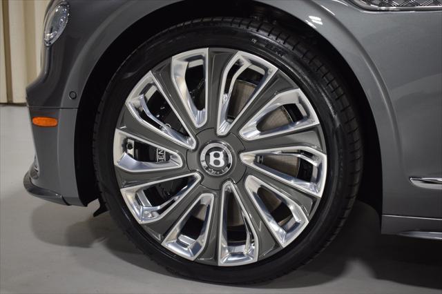 new 2025 Bentley Flying Spur car, priced at $323,480