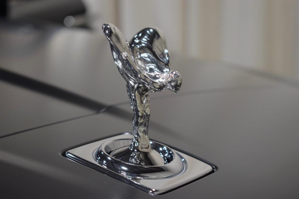 used 2021 Rolls-Royce Cullinan car, priced at $329,999