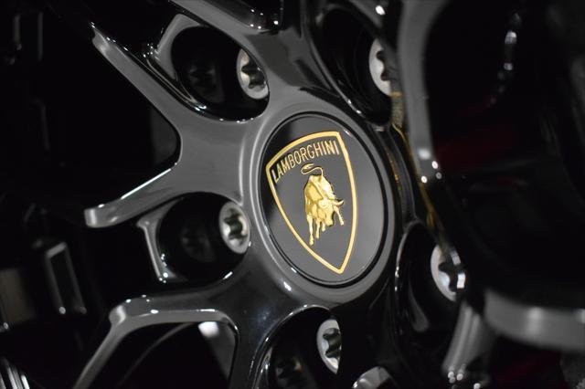 used 2023 Lamborghini Huracan EVO car, priced at $302,999