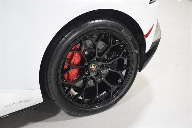 used 2023 Lamborghini Huracan EVO car, priced at $302,999