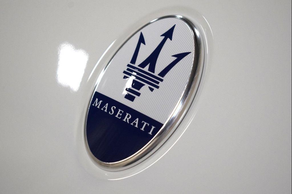 new 2025 Maserati Grecale car, priced at $92,355