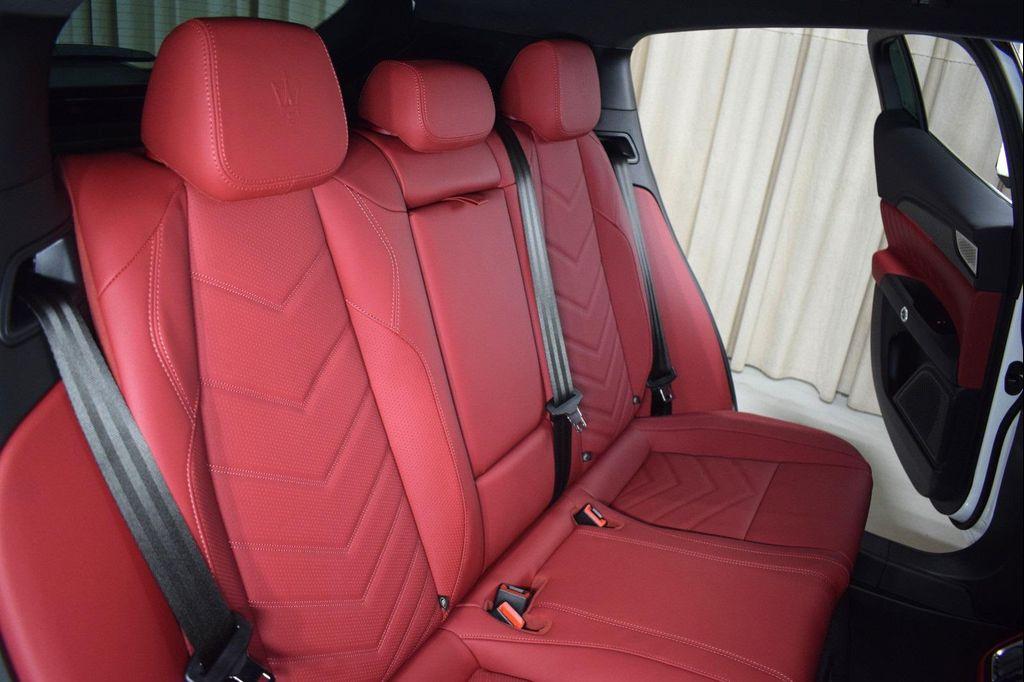 new 2025 Maserati Grecale car, priced at $92,355