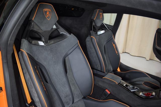 used 2024 Lamborghini Huracan Sterrato car, priced at $309,999