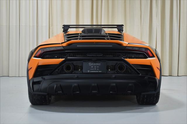 used 2024 Lamborghini Huracan Sterrato car, priced at $309,999