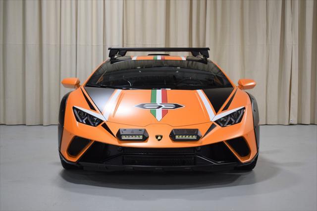 used 2024 Lamborghini Huracan Sterrato car, priced at $309,999