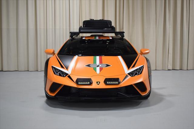 used 2024 Lamborghini Huracan Sterrato car, priced at $309,999