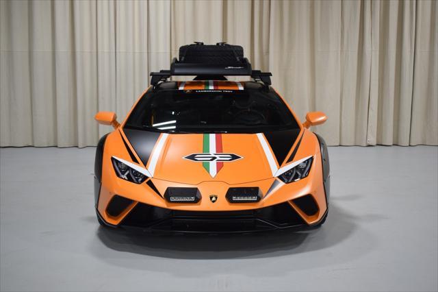 used 2024 Lamborghini Huracan Sterrato car, priced at $309,999