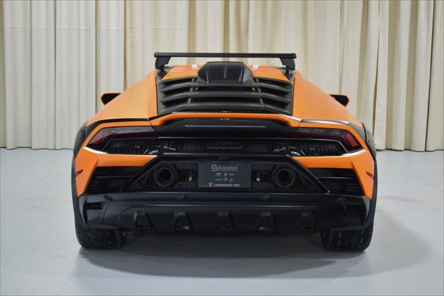 used 2024 Lamborghini Huracan Sterrato car, priced at $309,999