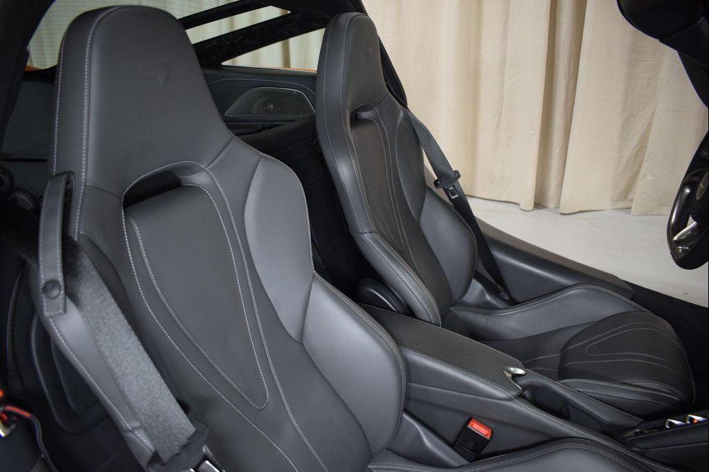 used 2018 McLaren 720S car, priced at $237,999