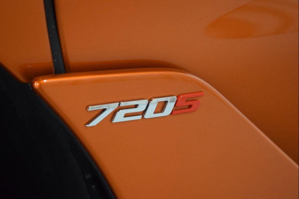 used 2018 McLaren 720S car, priced at $237,999