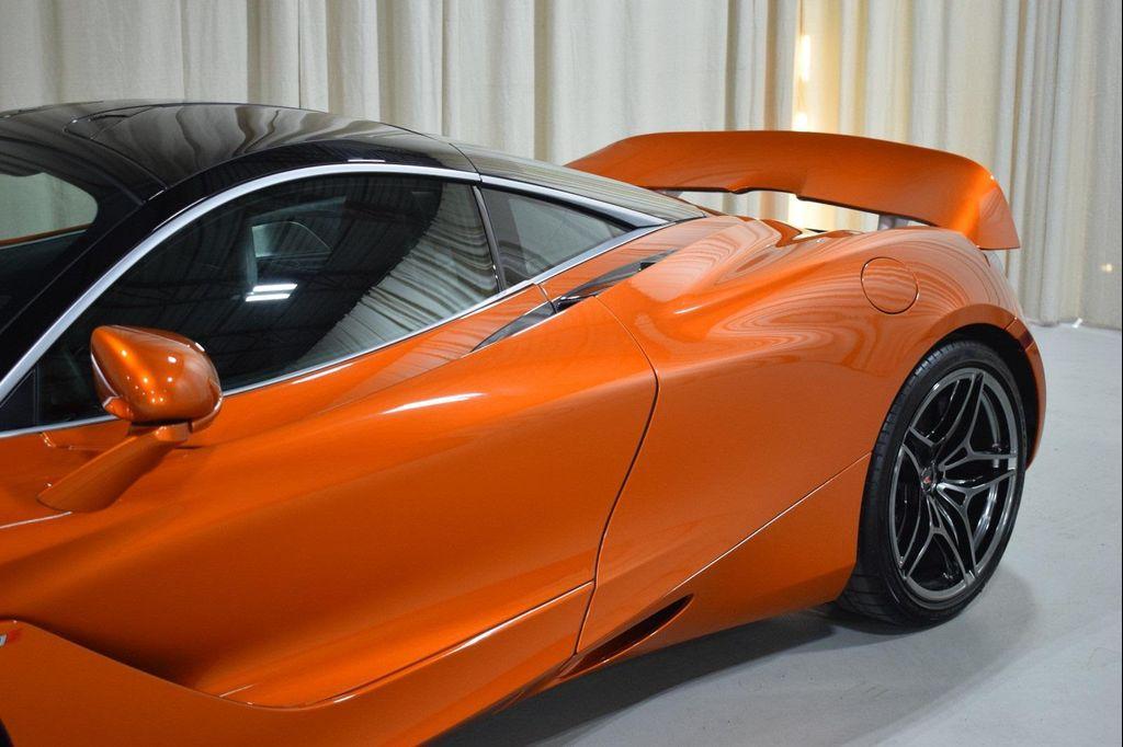 used 2018 McLaren 720S car, priced at $237,999