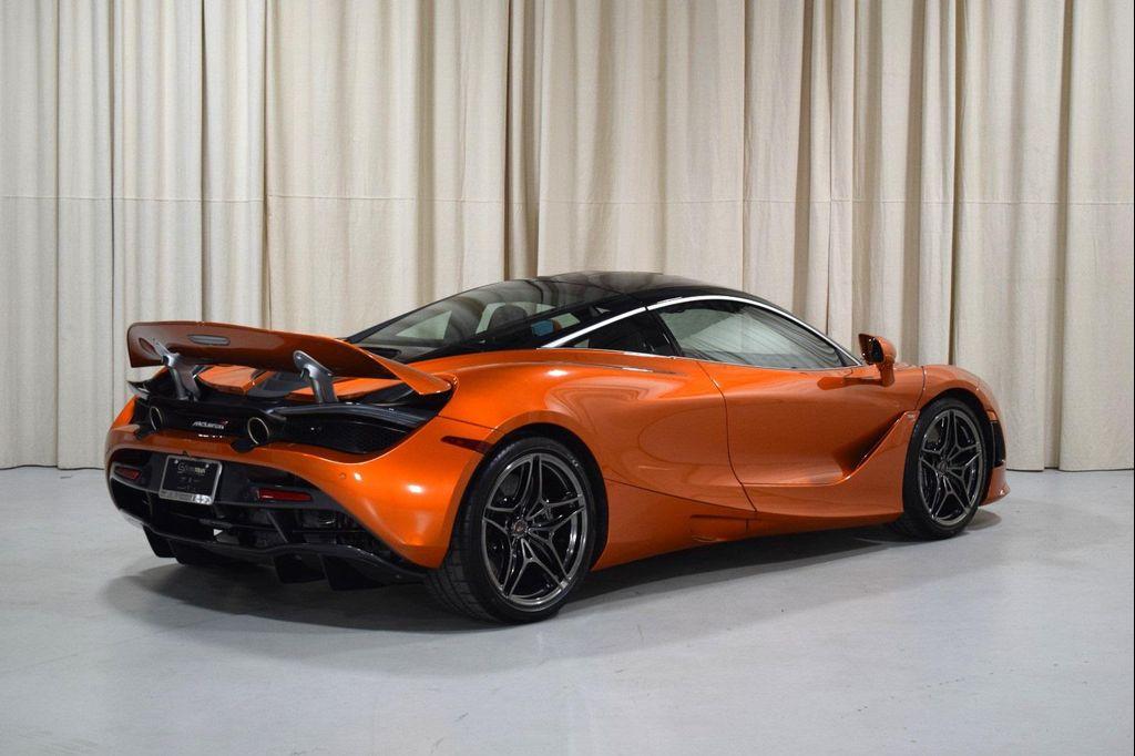 used 2018 McLaren 720S car, priced at $237,999