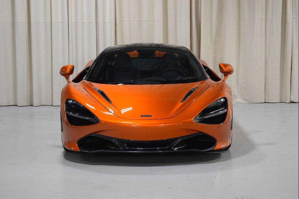 used 2018 McLaren 720S car, priced at $237,999
