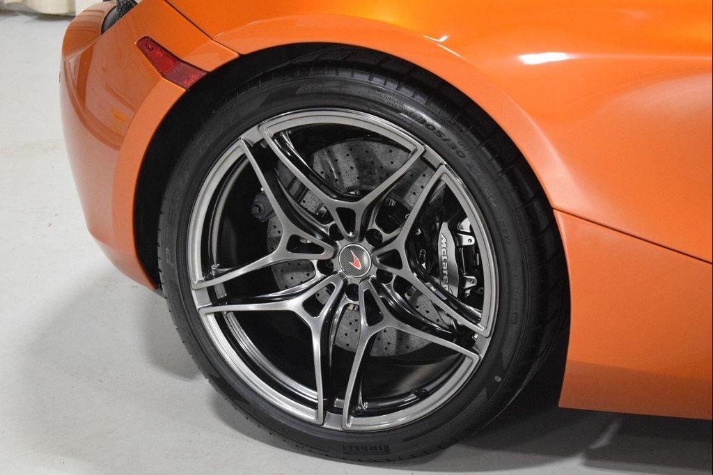 used 2018 McLaren 720S car, priced at $237,999