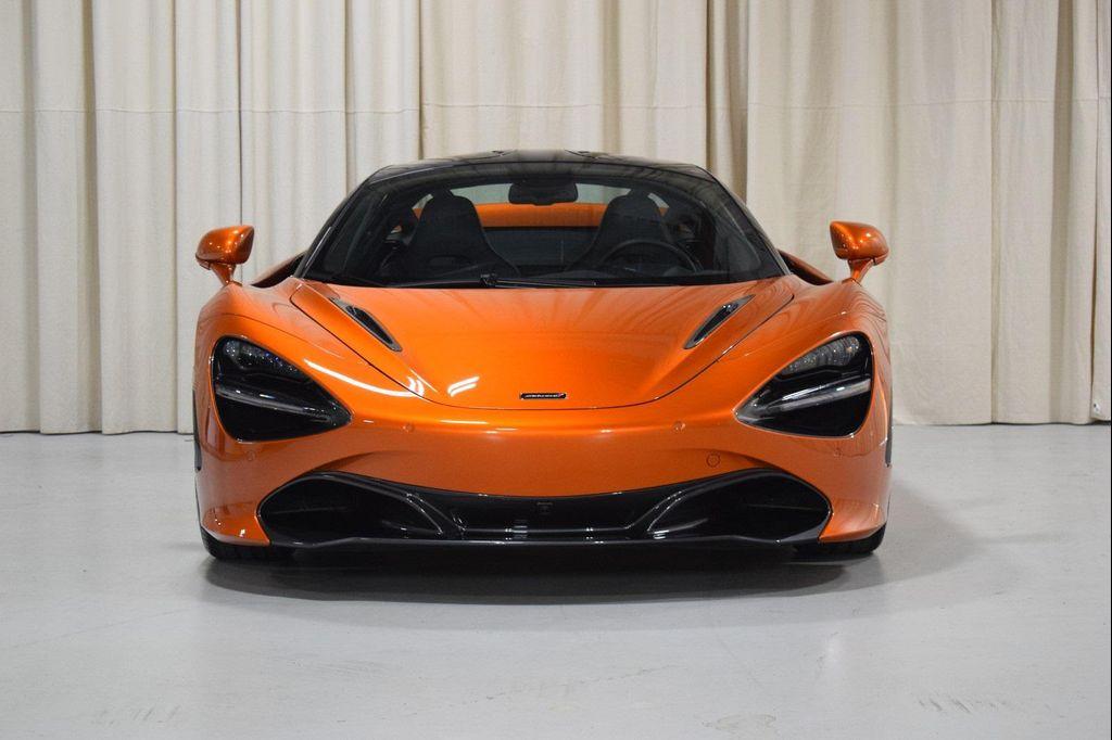 used 2018 McLaren 720S car, priced at $237,999