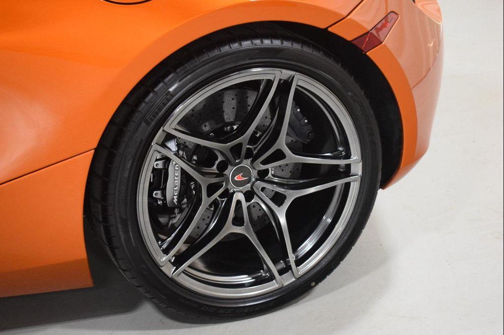 used 2018 McLaren 720S car, priced at $237,999