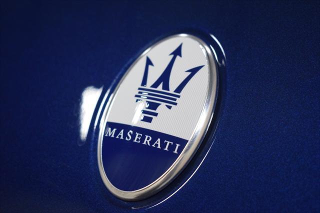 new 2024 Maserati GranCabrio car, priced at $224,275