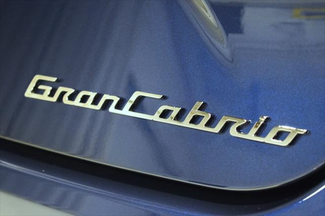 new 2024 Maserati GranCabrio car, priced at $224,275