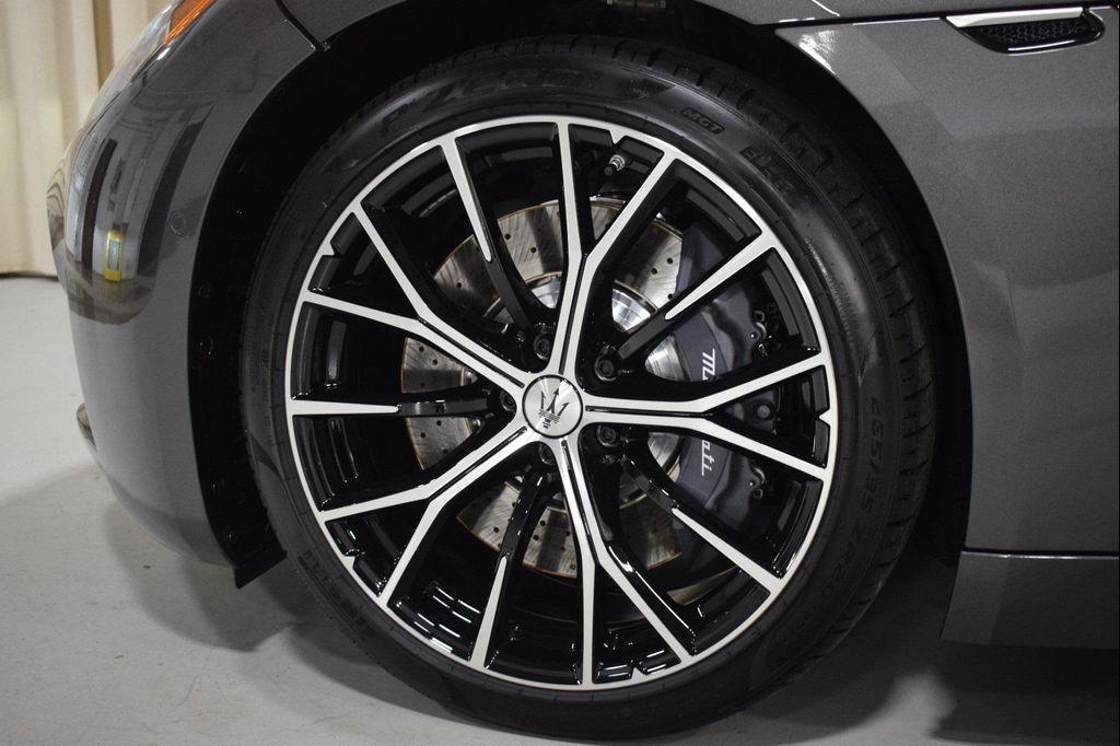 new 2026 Maserati GranCabrio car, priced at $167,125