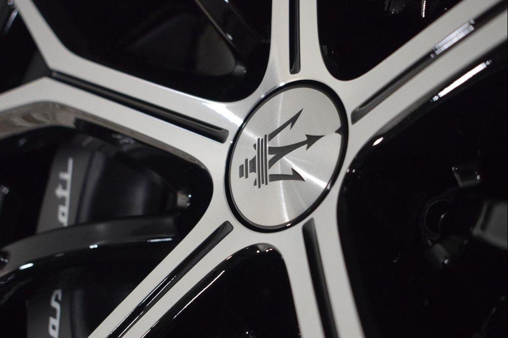 new 2026 Maserati GranCabrio car, priced at $167,125